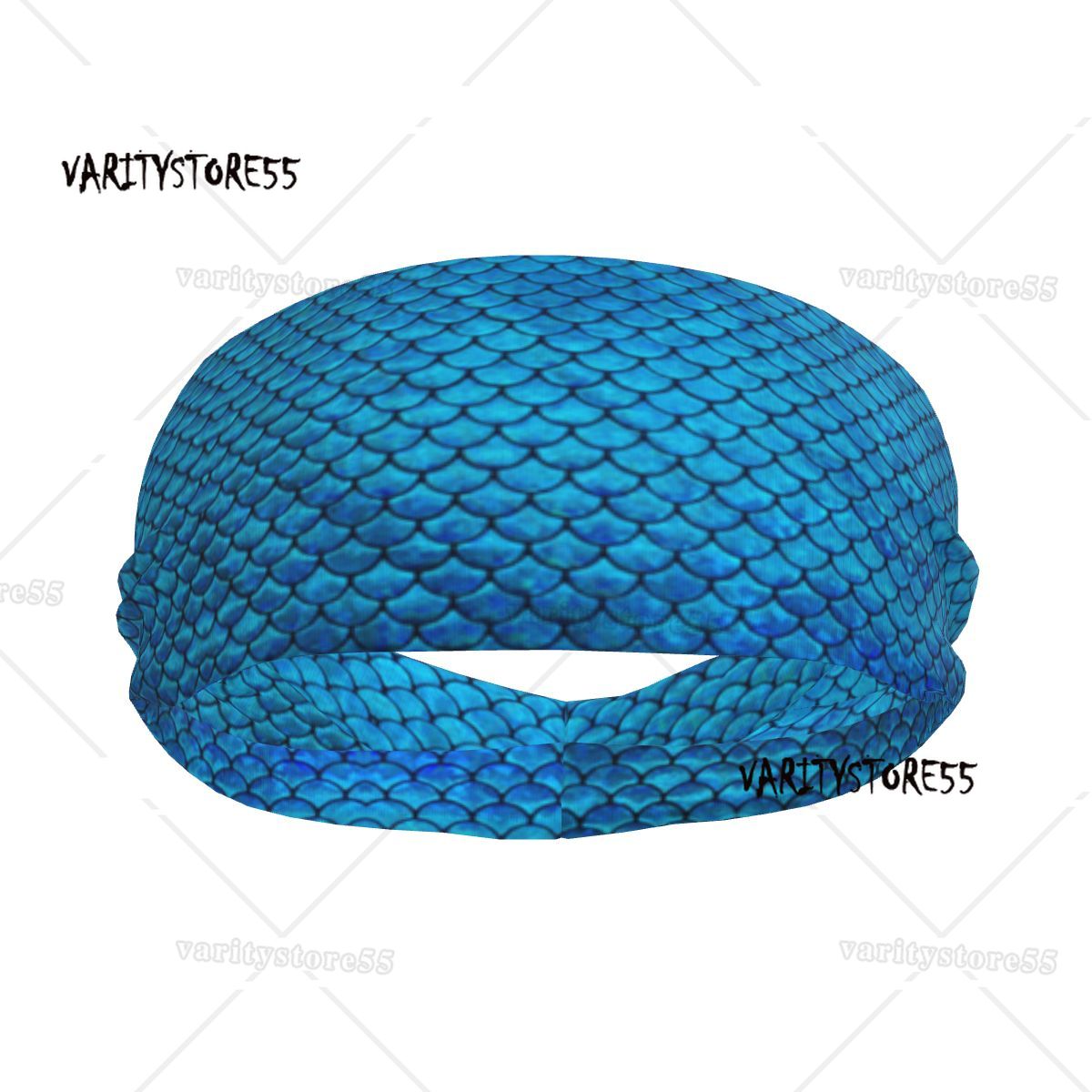 Stretch Strap Yoga - Elastyczna opaska do włosów z nadrukiem
