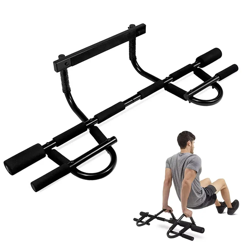 Pull Up Bar Doorframe - Wytrzymała stalowa rama drzwiowa z drążkiem