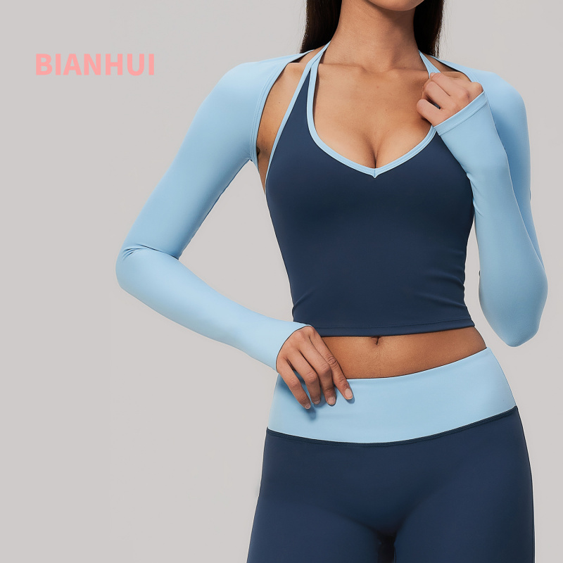 Fitness Yoga Only For Women - 2026 Nowa kamizelka do jogi z