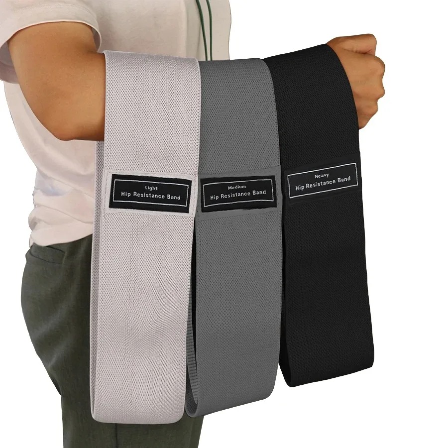 Yoga Fitness Resistance Band - Elastyczne gumy do ćwiczeń: oporniki do