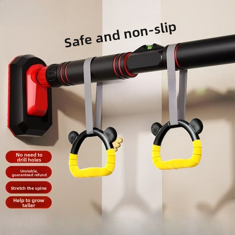 Pull Up Bar Doorframe - Drążek do podciągania do użytku domowego,