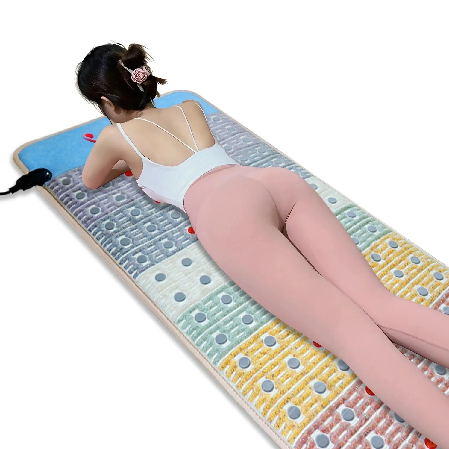 Niezawodna Mata z Naturalnych  – Oxygen Yoga & Fitness Joshua Creek recenzja i cena