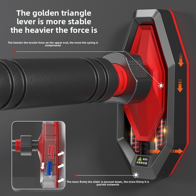 Drążek do podciągania do monta – Pull Up Bar Doorframe recenzja i cena