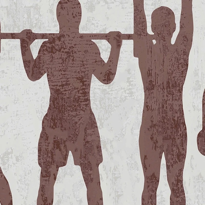 Nowoczesna tapeta z motywem sp – Yoga Fitness Wallpaper recenzja i cena