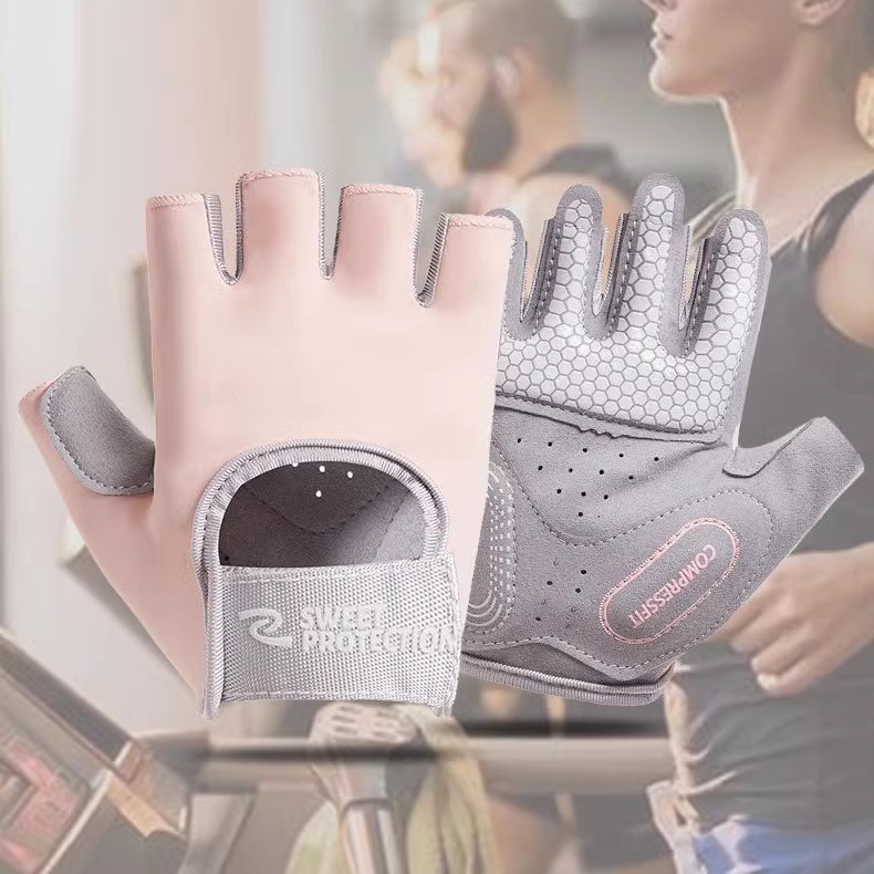 Damskie rękawiczki do jogi i f – Yoga Fitness Bar recenzja i cena