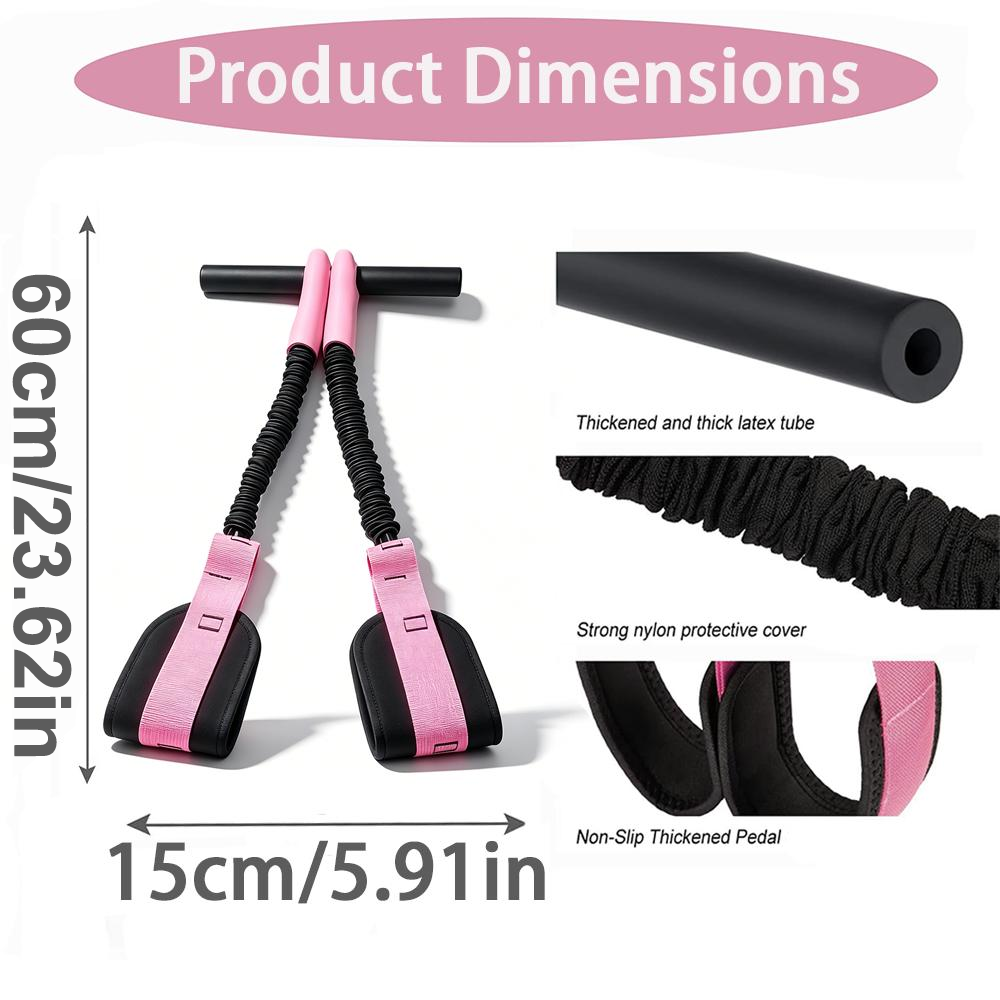 Profesjonalne sprzęty do ćwicz – Yoga Fitness Resistance Band recenzja i cena