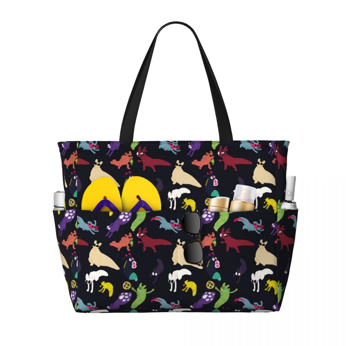 Torba na plażę Rain World Slug – Yoga Fitness World recenzja i cena
