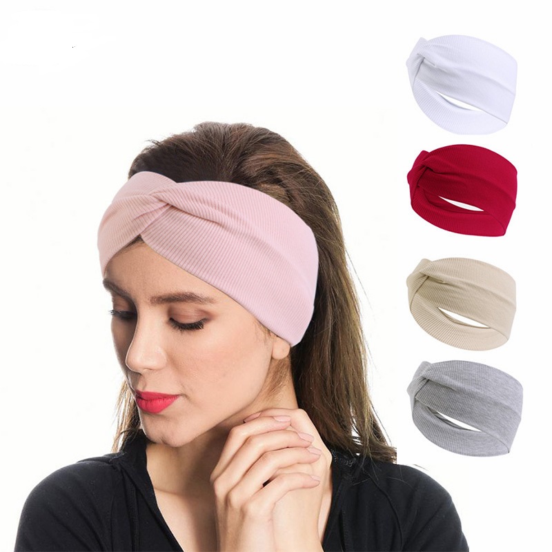 Elastyczna opaska do włosów z  – Stretch Strap Yoga recenzja i cena