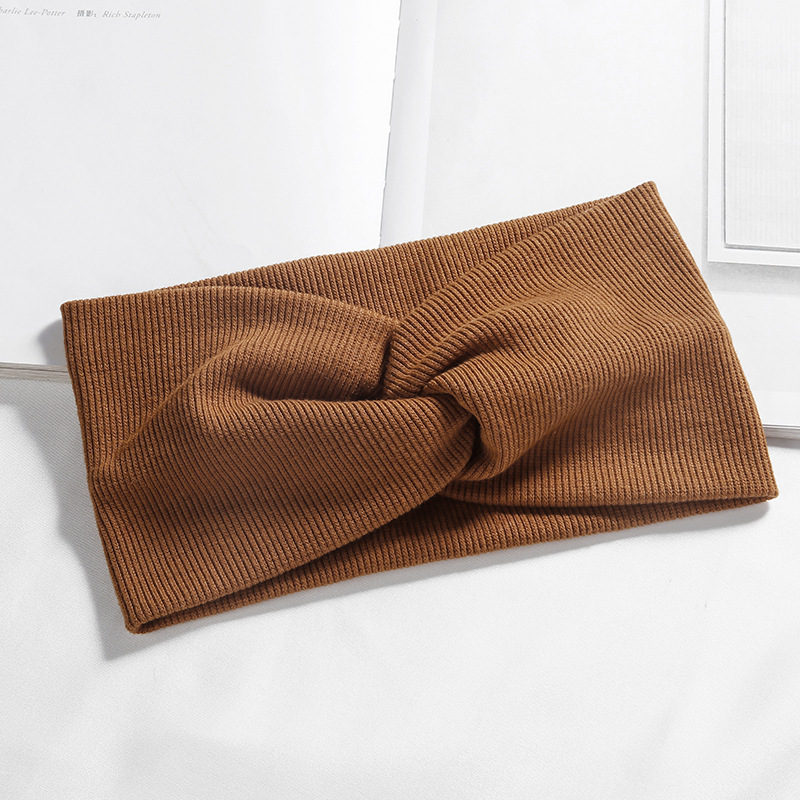 Elastyczna opaska do włosów z  – Stretch Strap Yoga recenzja i cena