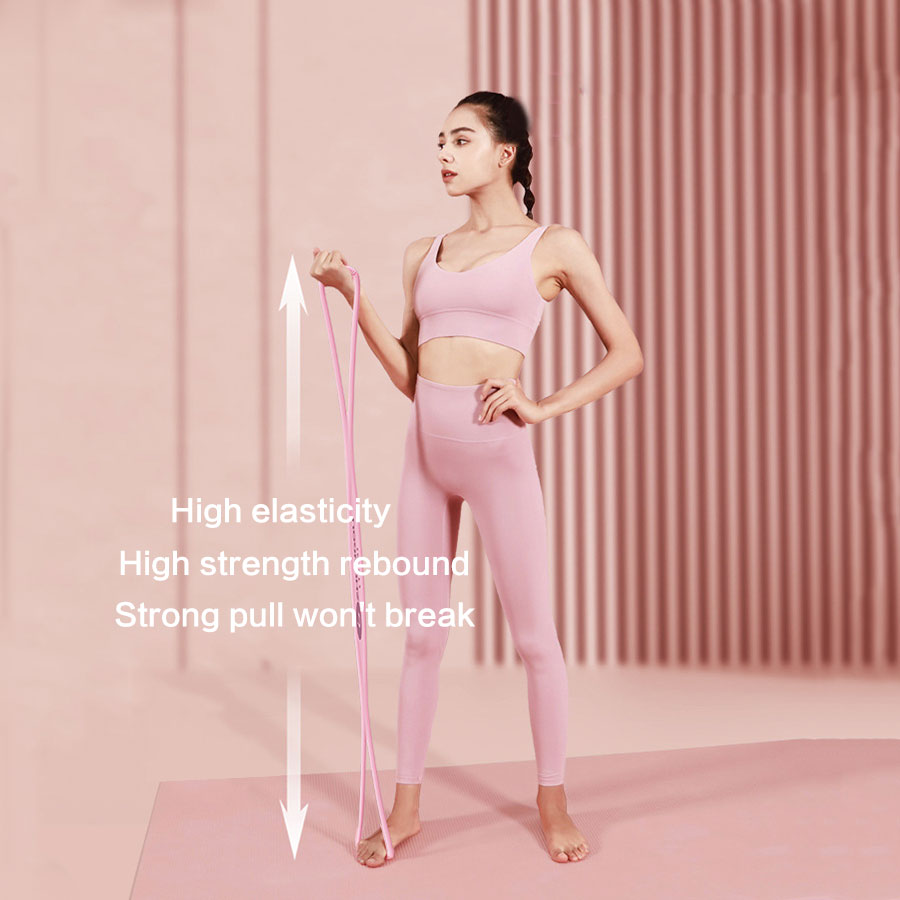 1 szt. Gumy oporowe, Taśma do  – Yoga Fitness Resistance Band recenzja i cena