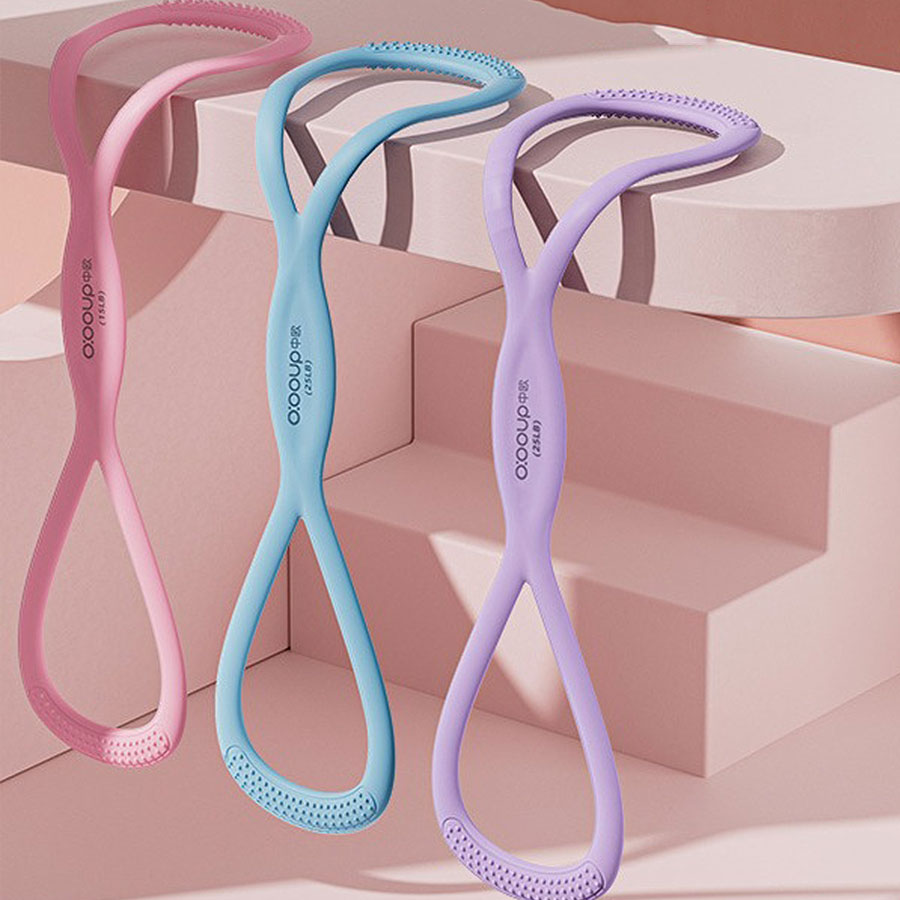 1 szt. Gumy oporowe, Taśma do  – Yoga Fitness Resistance Band recenzja i cena