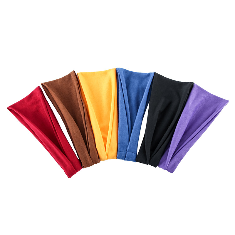 Jednokolorowa sportowa opaska  – Stretch Strap Yoga recenzja i cena
