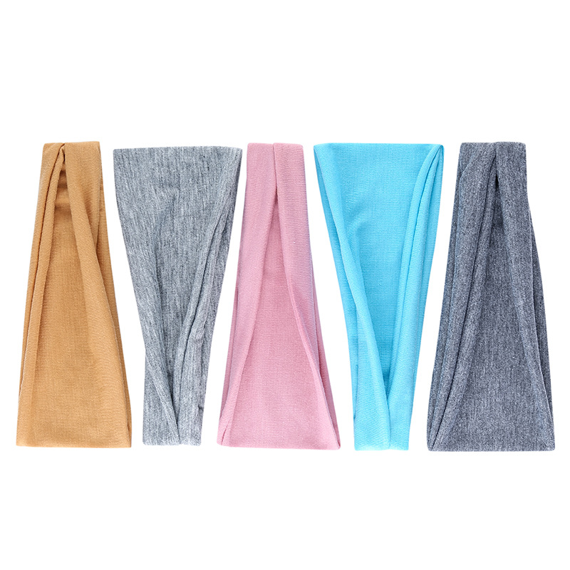 Jednokolorowa sportowa opaska  – Stretch Strap Yoga recenzja i cena