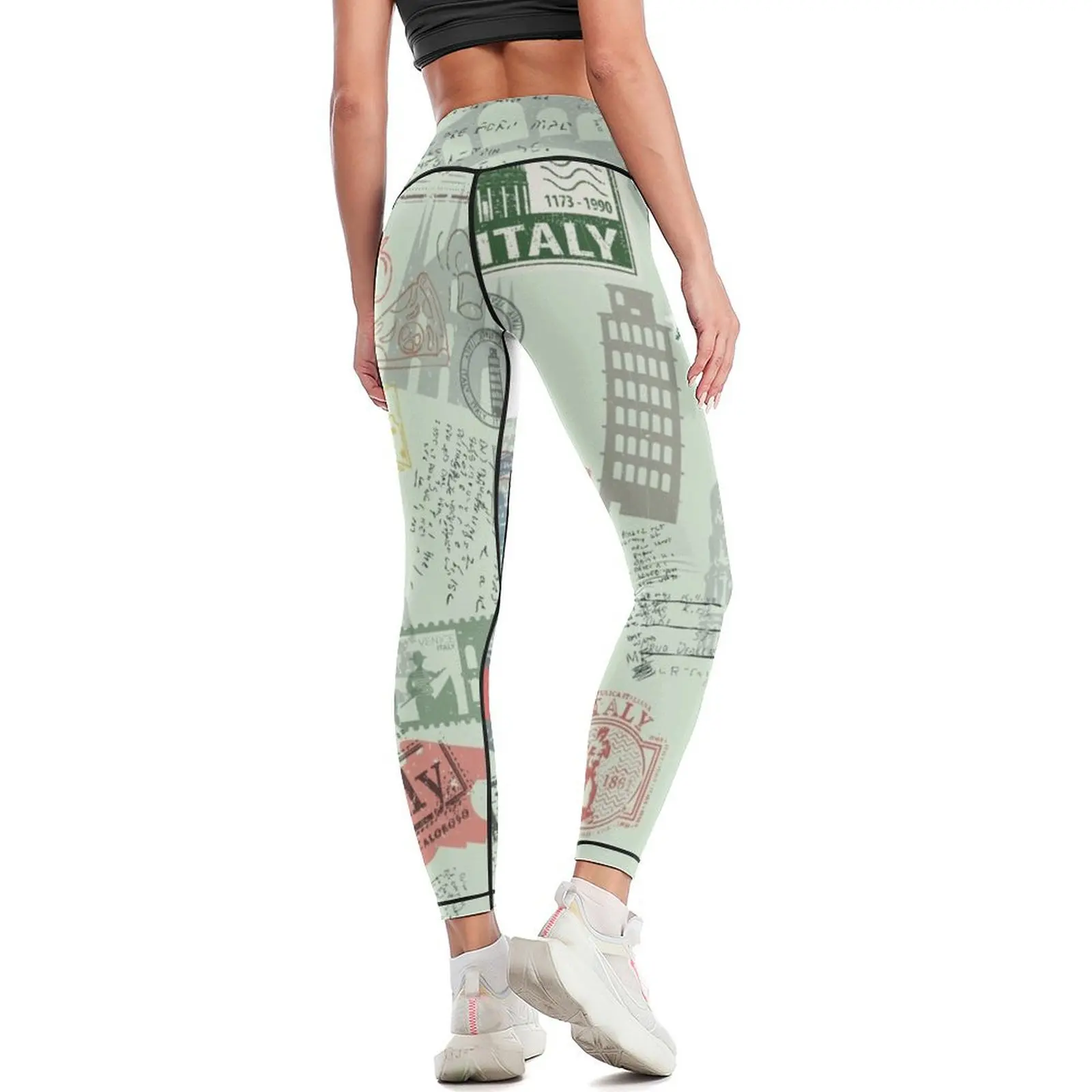 world Travel - Włochy - Leggin – Yoga Fitness World recenzja i cena