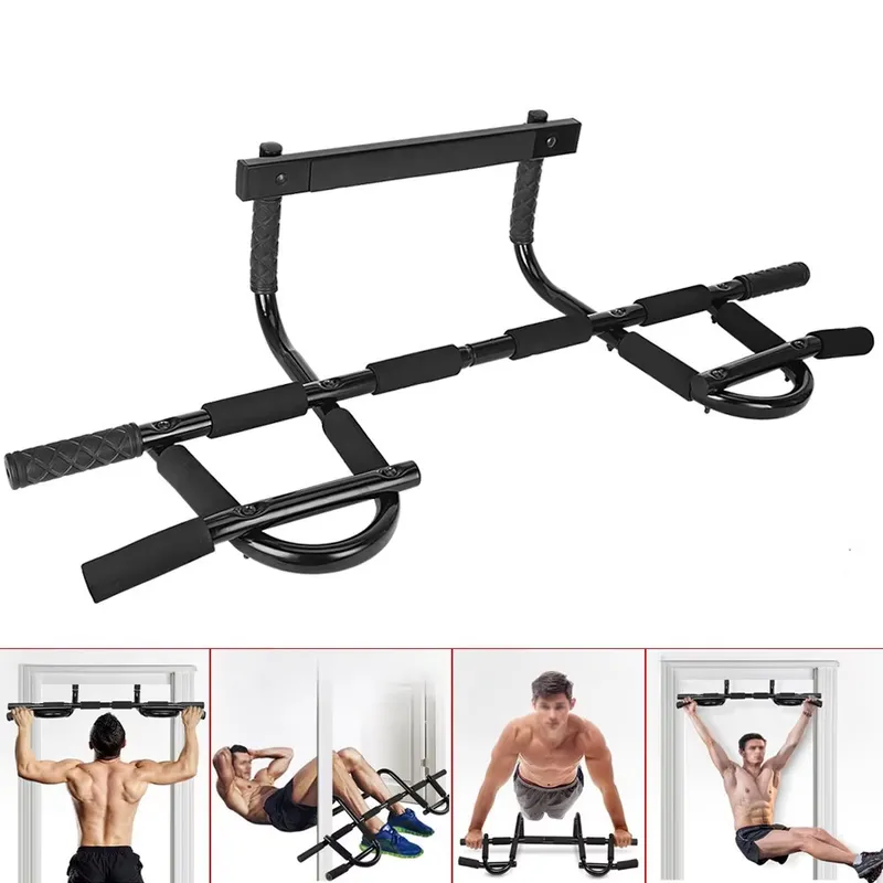 Wytrzymała stalowa rama drzwio – Pull Up Bar Doorframe recenzja i cena