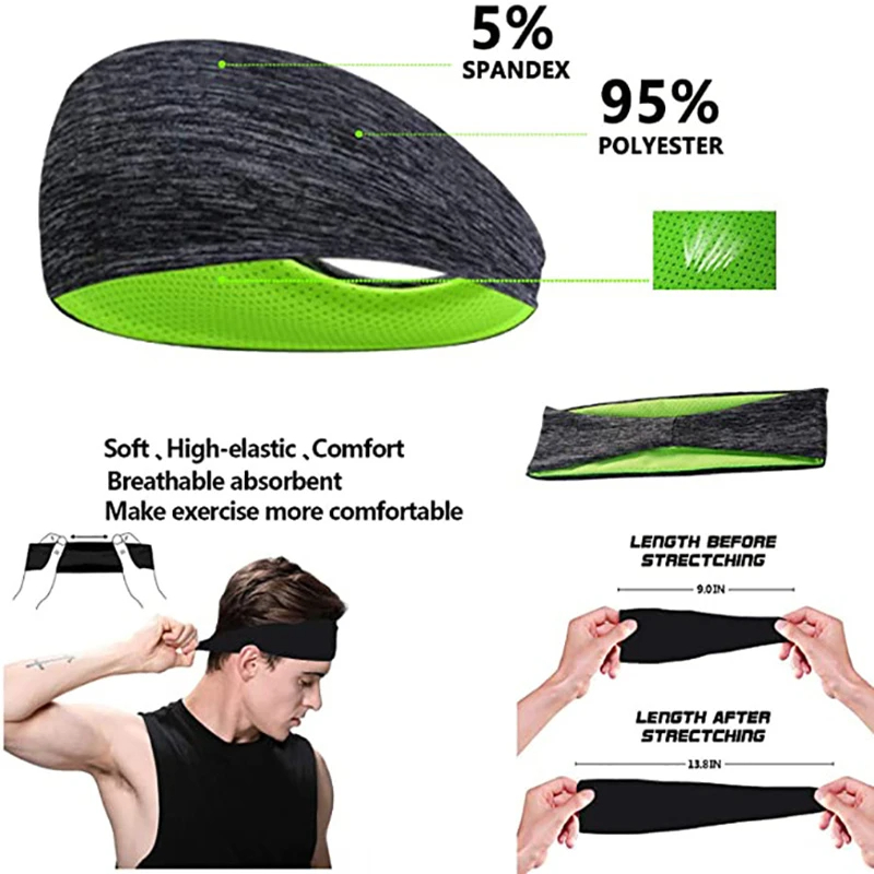 3 szt. Opaska dla mężczyzn kob – Stretch Strap Yoga recenzja i cena
