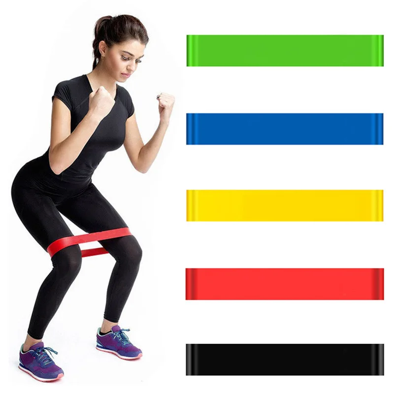 Przenośny sprzęt do ćwiczeń fi – Yoga Fitness Resistance Band recenzja i cena