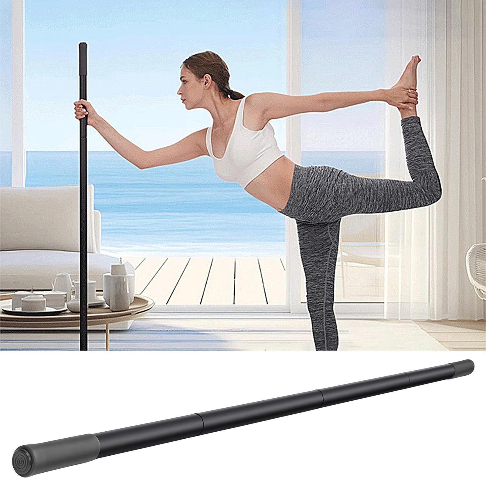 Wielofunkcyjna drążka do ćwicz – Yoga Fitness Bar recenzja i cena