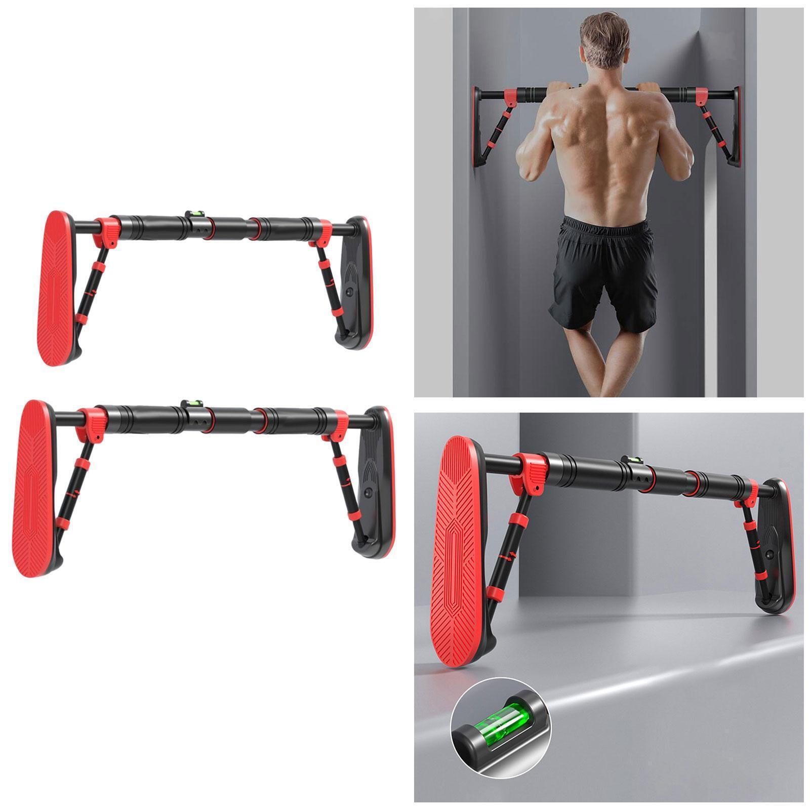 Bardzo szeroka drążka do ćwicz – Pull Up Bar Doorframe recenzja i cena