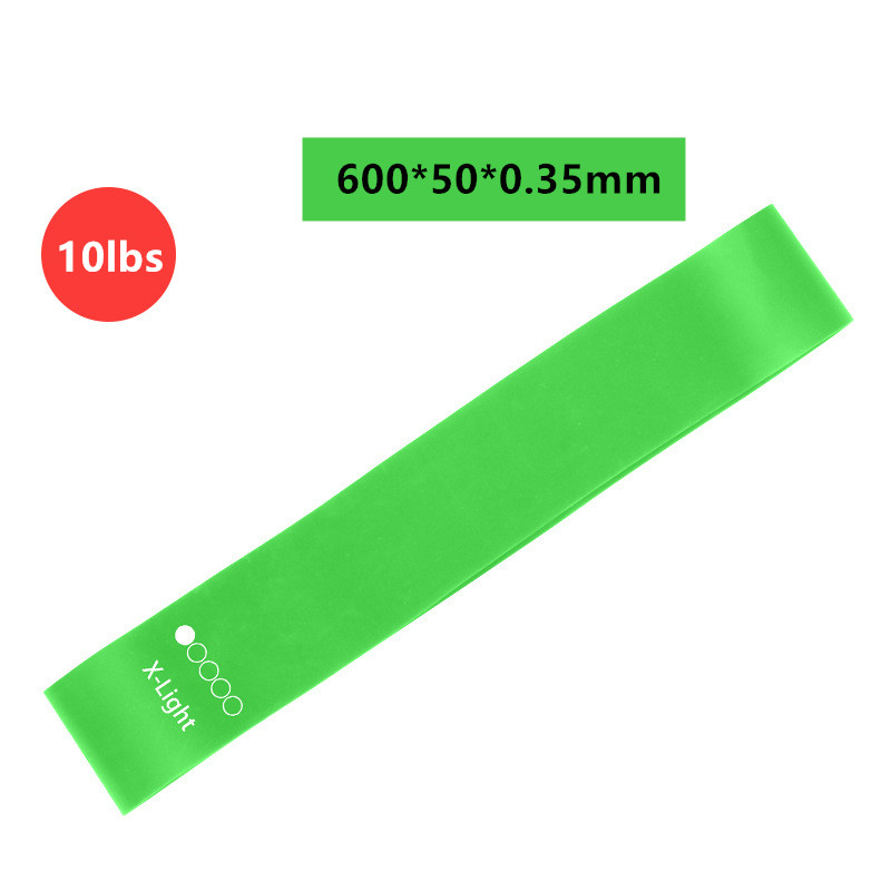 Zestaw 5 gum oporowych TPE z t – Yoga Fitness Resistance Band recenzja i cena