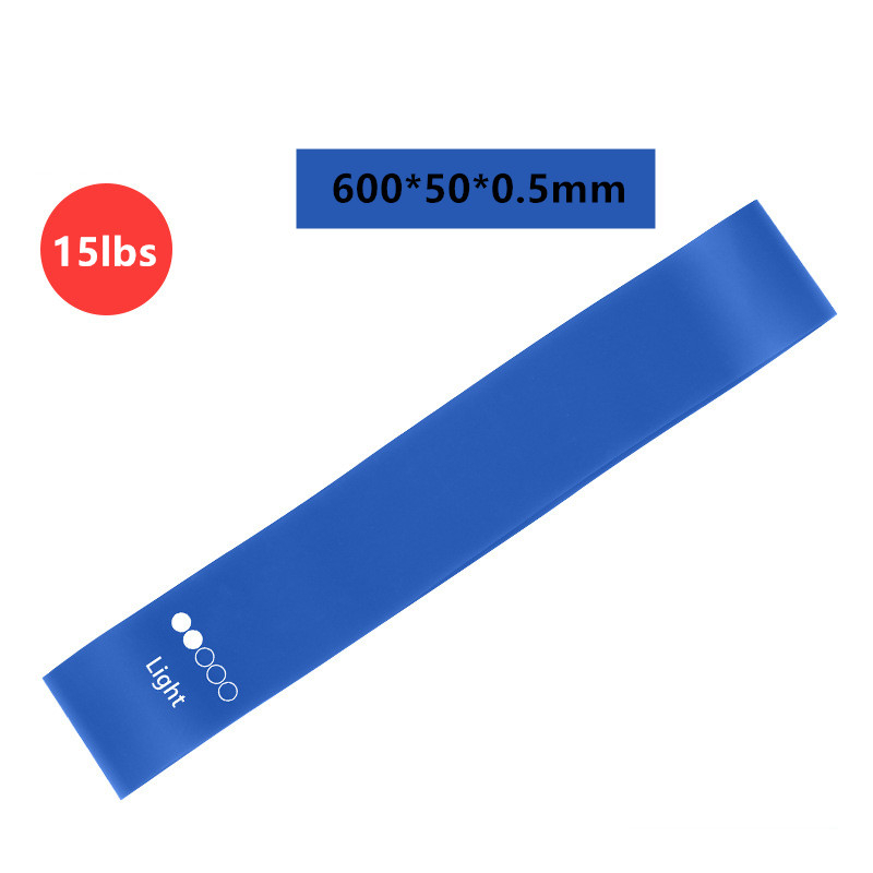 Zestaw 5 gum oporowych TPE z t – Yoga Fitness Resistance Band recenzja i cena