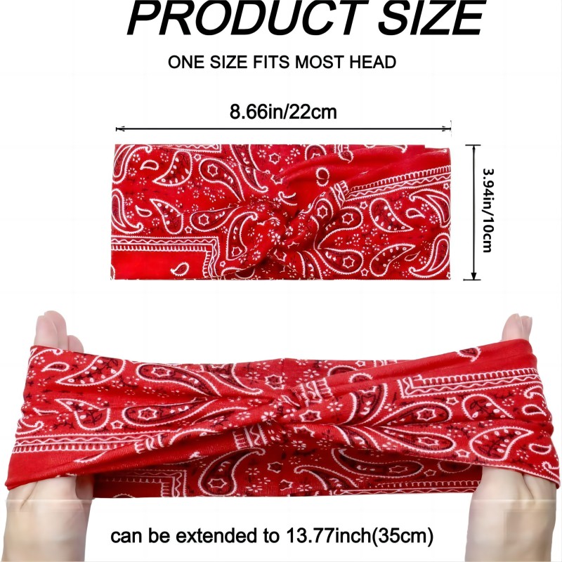 Opaski do włosów z motywem pai – Stretch Strap Yoga recenzja i cena