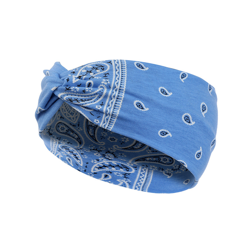 Opaski do włosów z motywem pai – Stretch Strap Yoga recenzja i cena