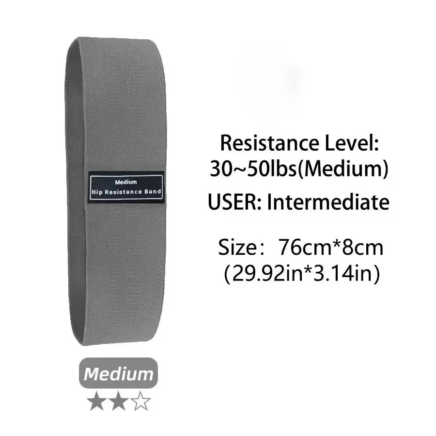 Elastyczne gumy do ćwiczeń: op – Yoga Fitness Resistance Band recenzja i cena