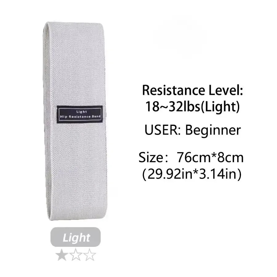 Elastyczne gumy do ćwiczeń: op – Yoga Fitness Resistance Band recenzja i cena