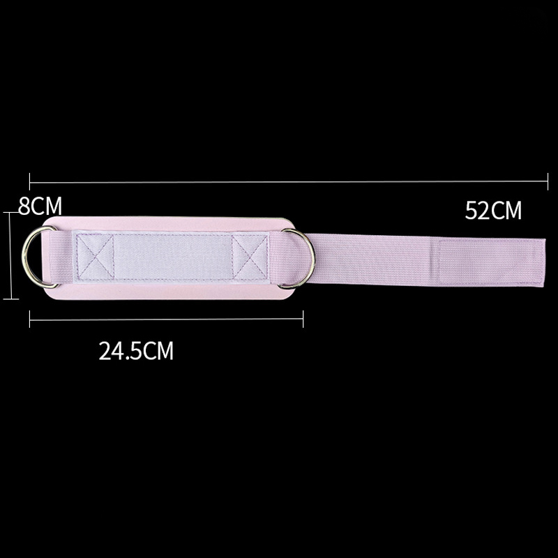 Zestaw gum oporowych z paskami – Yoga Fitness Resistance Band recenzja i cena
