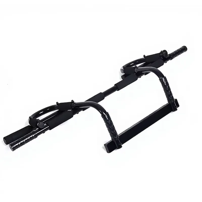 Bezśrubowy drążek do podciągan – Pull Up Bar Doorframe recenzja i cena