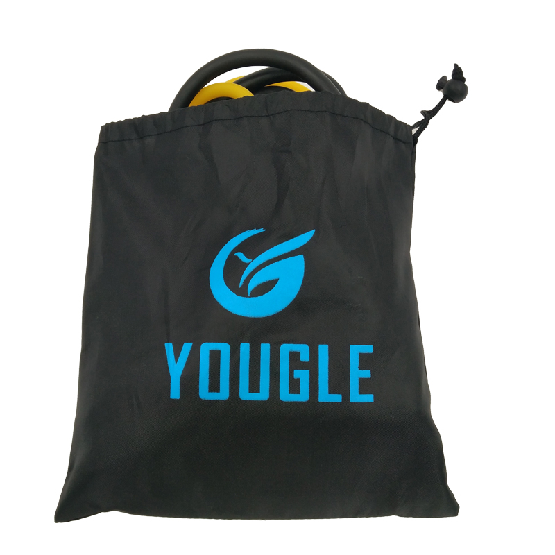 YOUGLE-Taśmy oporowe lateksowe – Yoga Fitness Resistance Band recenzja i cena
