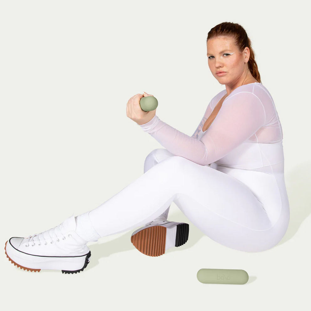 Hantle do ćwiczeń w domowej si – Yoga Fitness Bar recenzja i cena