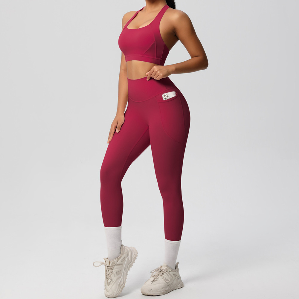 Biustonosz sportowy z wkładkam – Stretch Strap Yoga recenzja i cena
