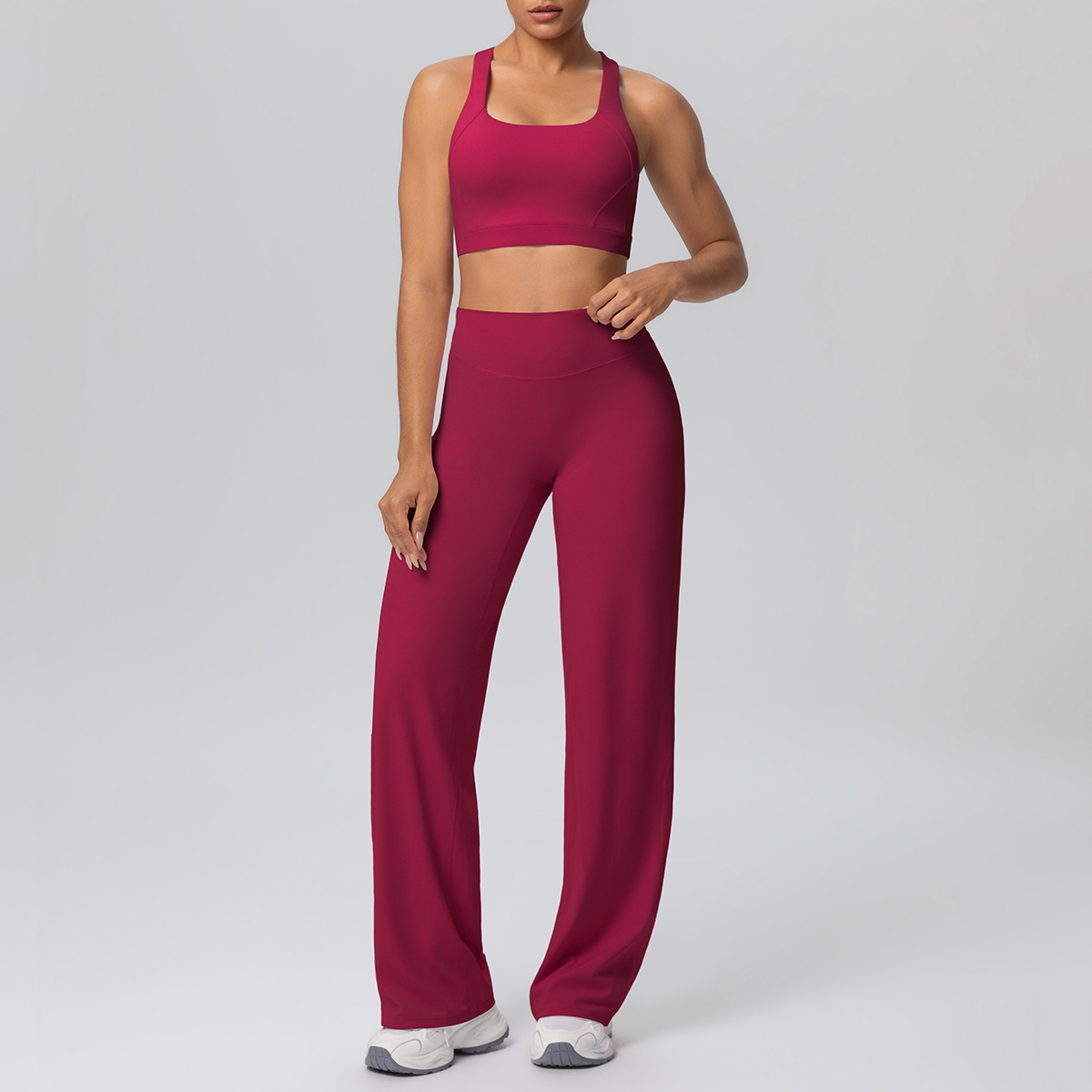 Biustonosz sportowy z wkładkam – Stretch Strap Yoga recenzja i cena