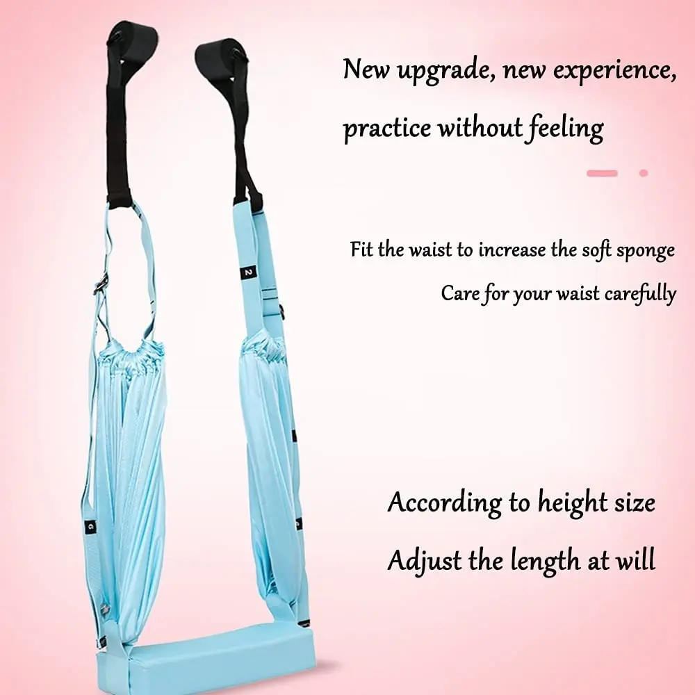 Regulowany antenowy pasek do j – Stretch Strap Yoga recenzja i cena