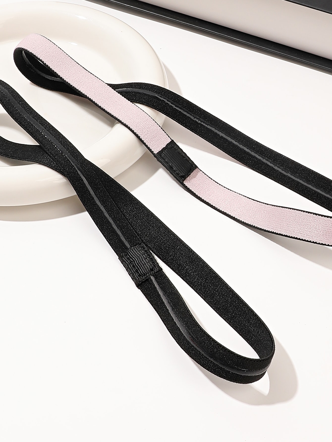 3/6 szt. Sportowe opaski do wł – Stretch Strap Yoga recenzja i cena
