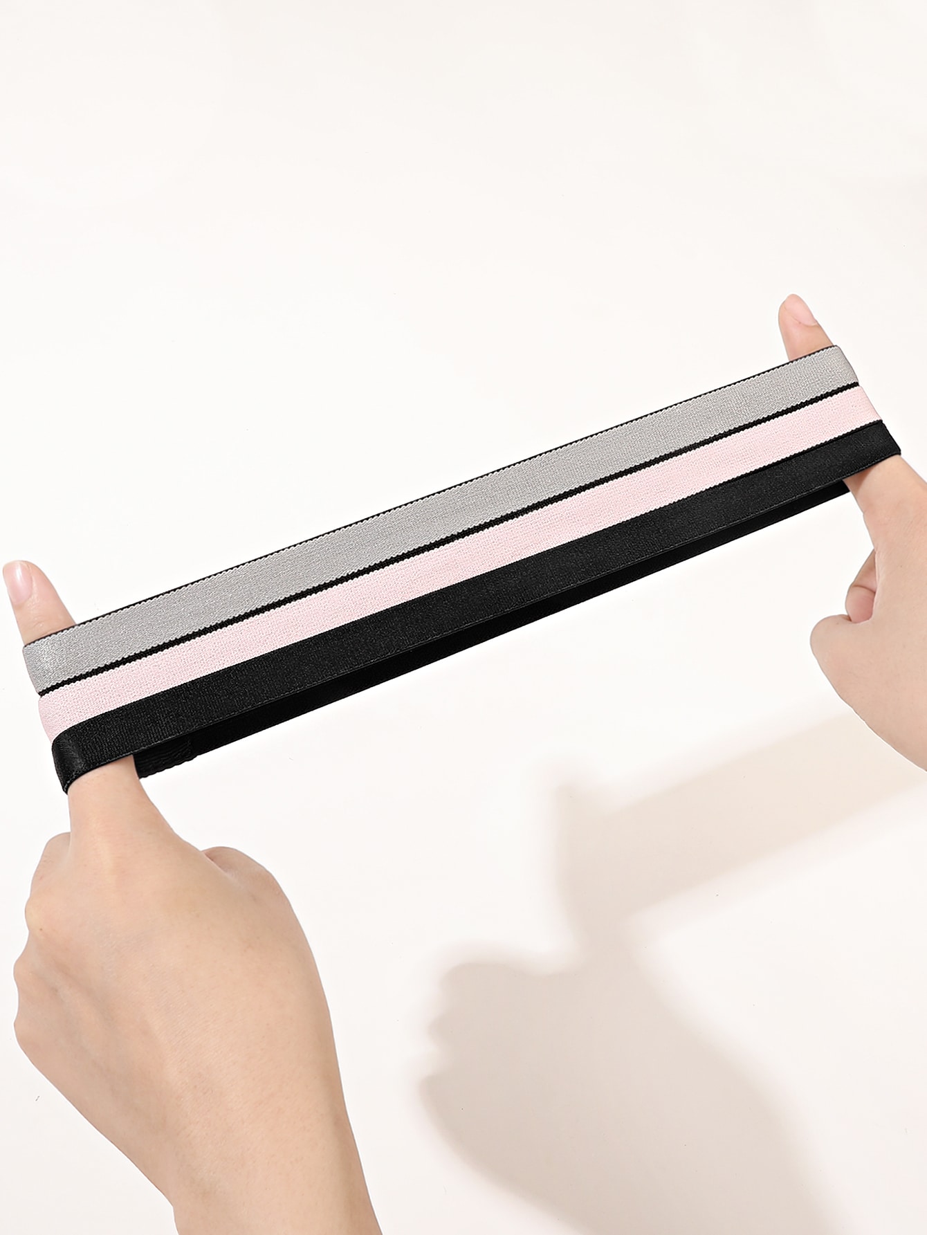 3/6 szt. Sportowe opaski do wł – Stretch Strap Yoga recenzja i cena